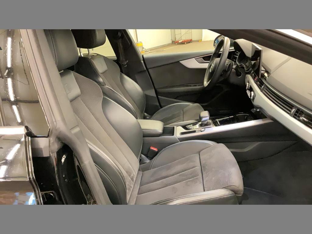 Audi A5 SPB 40 g-tron S tronic S-LINE Advanced METANO