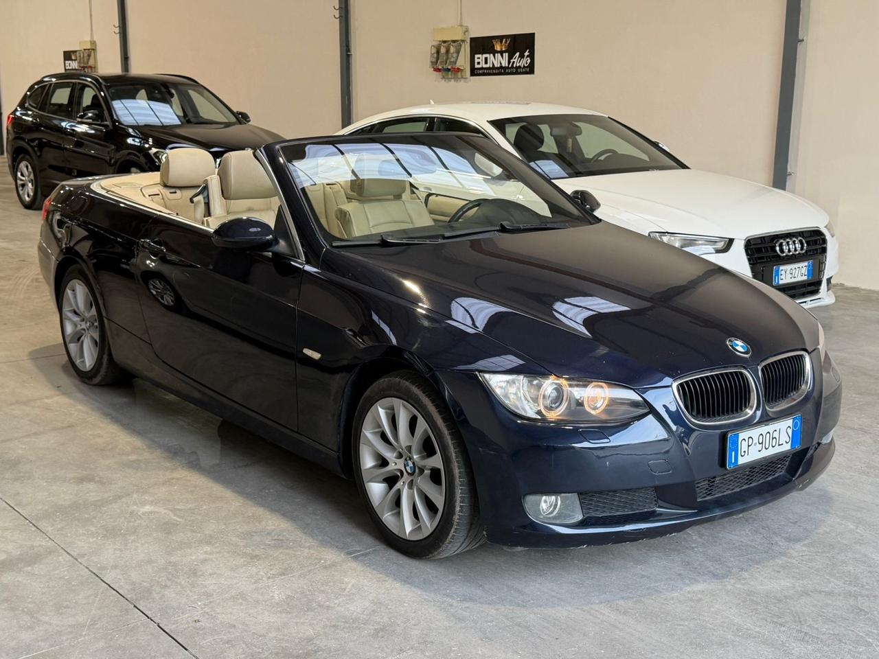Bmw 320 320d cat Cabrio Eletta