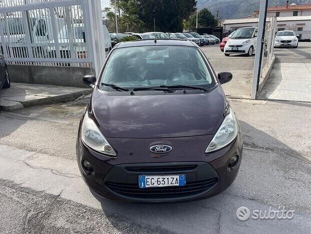 Ford KA 1.3 Diesel 75CV