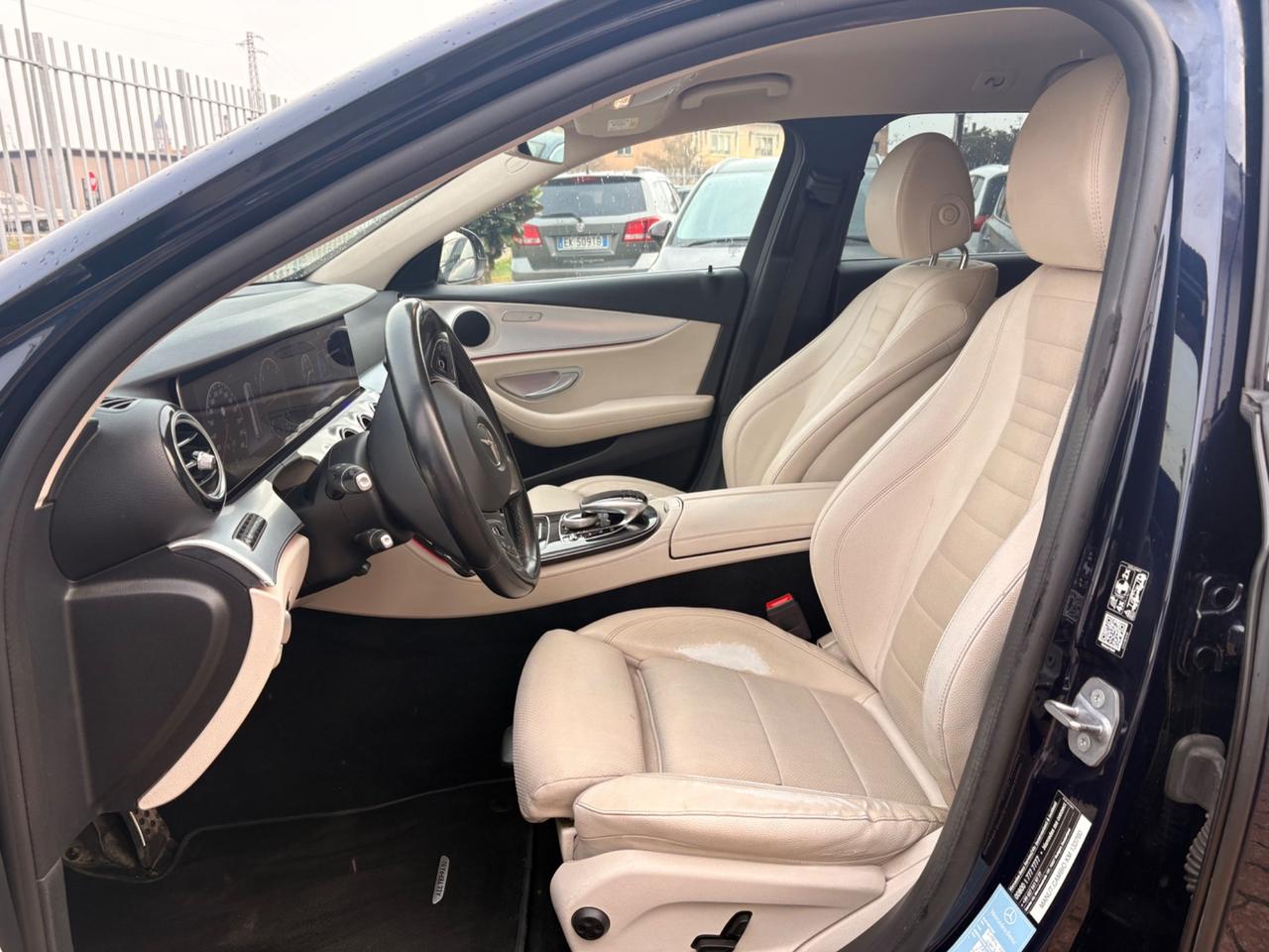 Mercedes-benz E 220 d S.W. 4Matic Auto Premium Plus All-Terrain