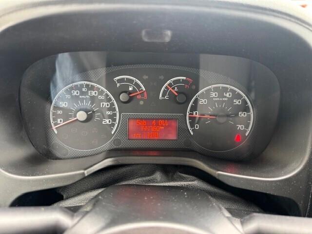 Fiat Fiorino Cargo 1.3 MJT 95CV SX