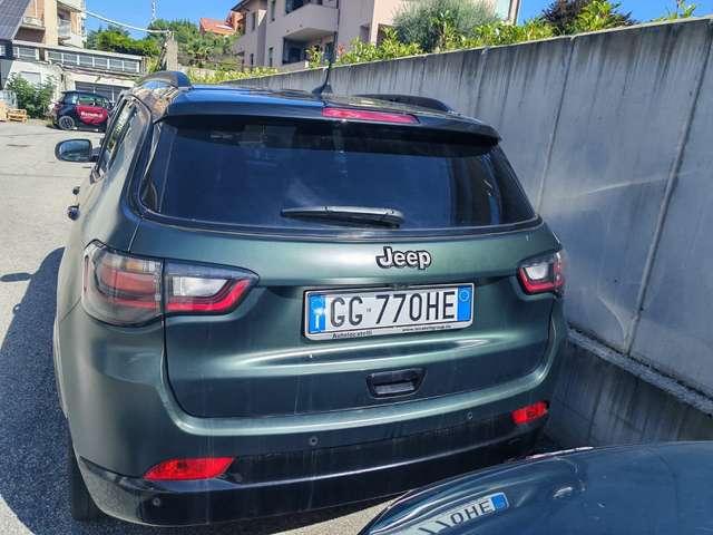Jeep Compass Compass II 1.3 turbo t4 Limited 2wd 150cv ddct
