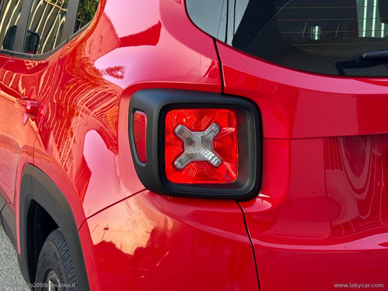 JEEP Renegade 1.6 Mjt 130CV Longitude