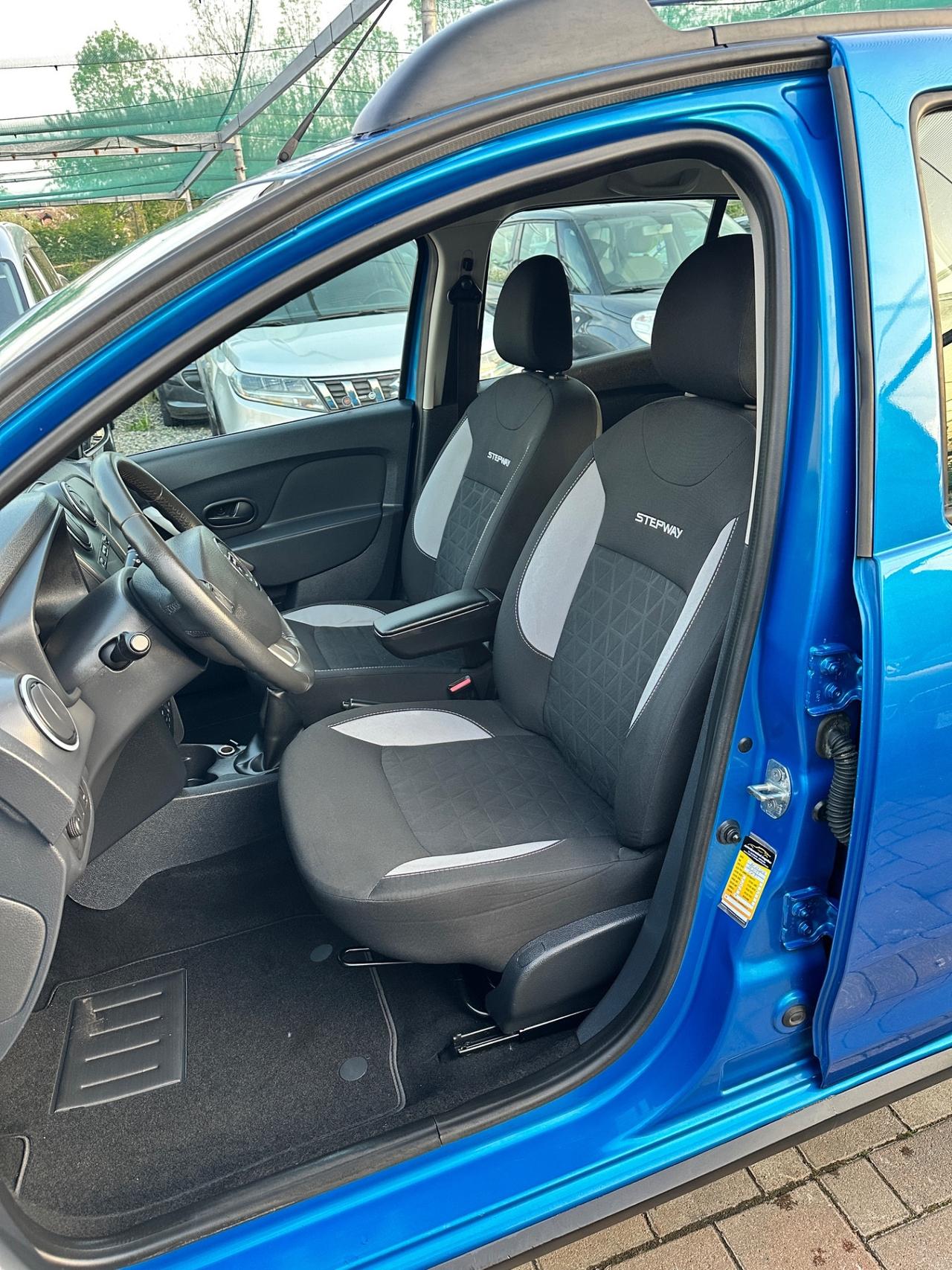 Dacia Sandero Stepway 1.5 dCi Euro 6 ok per neopatentati