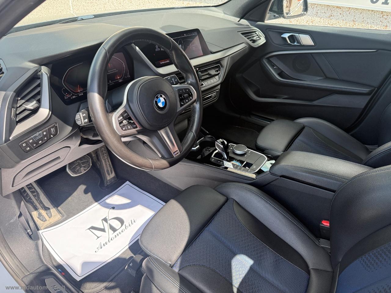 BMW 116d 5p. Msport AUTOMATICO CAMERA