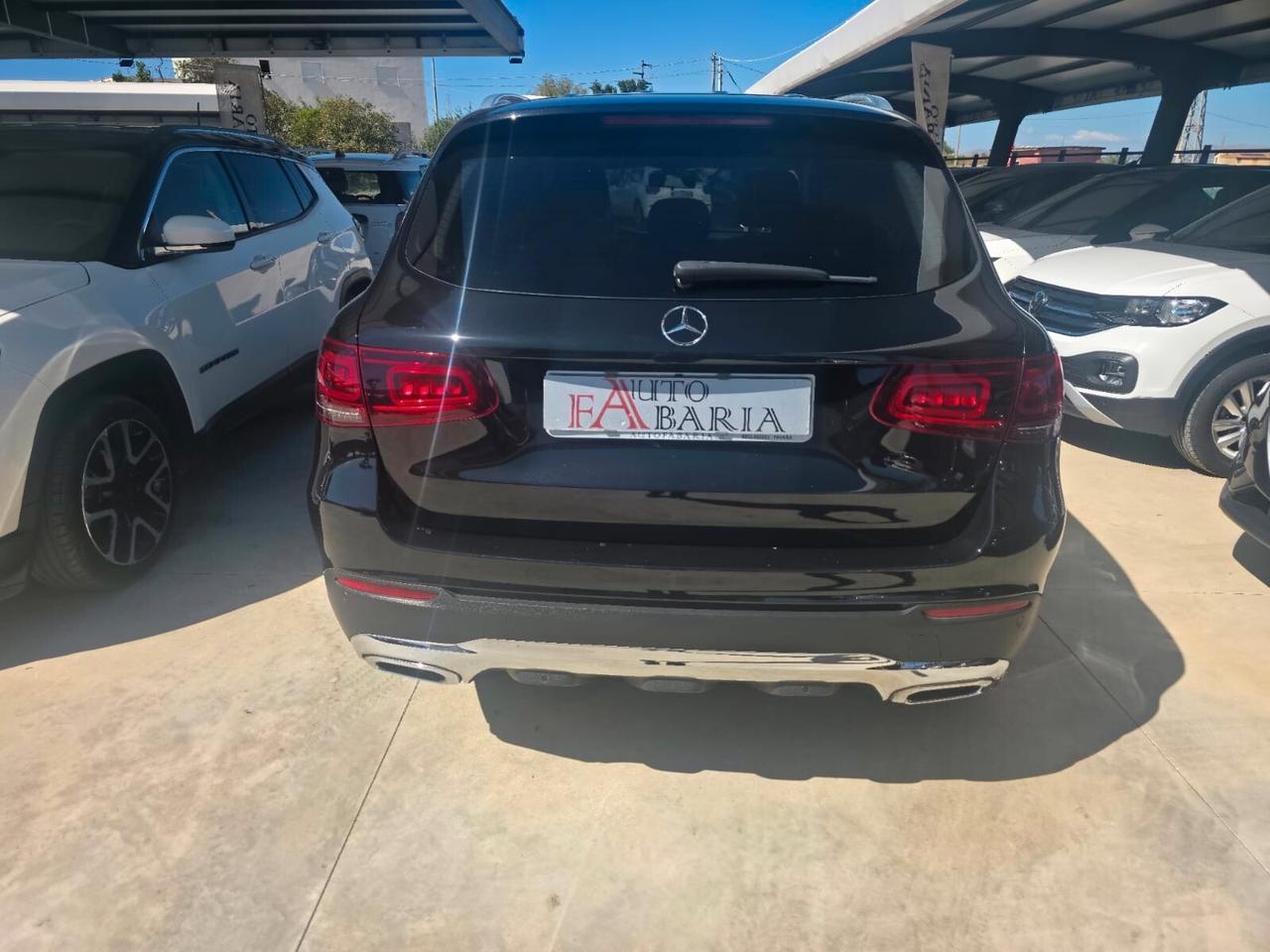 Mercedes-benz GLC 200 d 4Matic Premium Plus