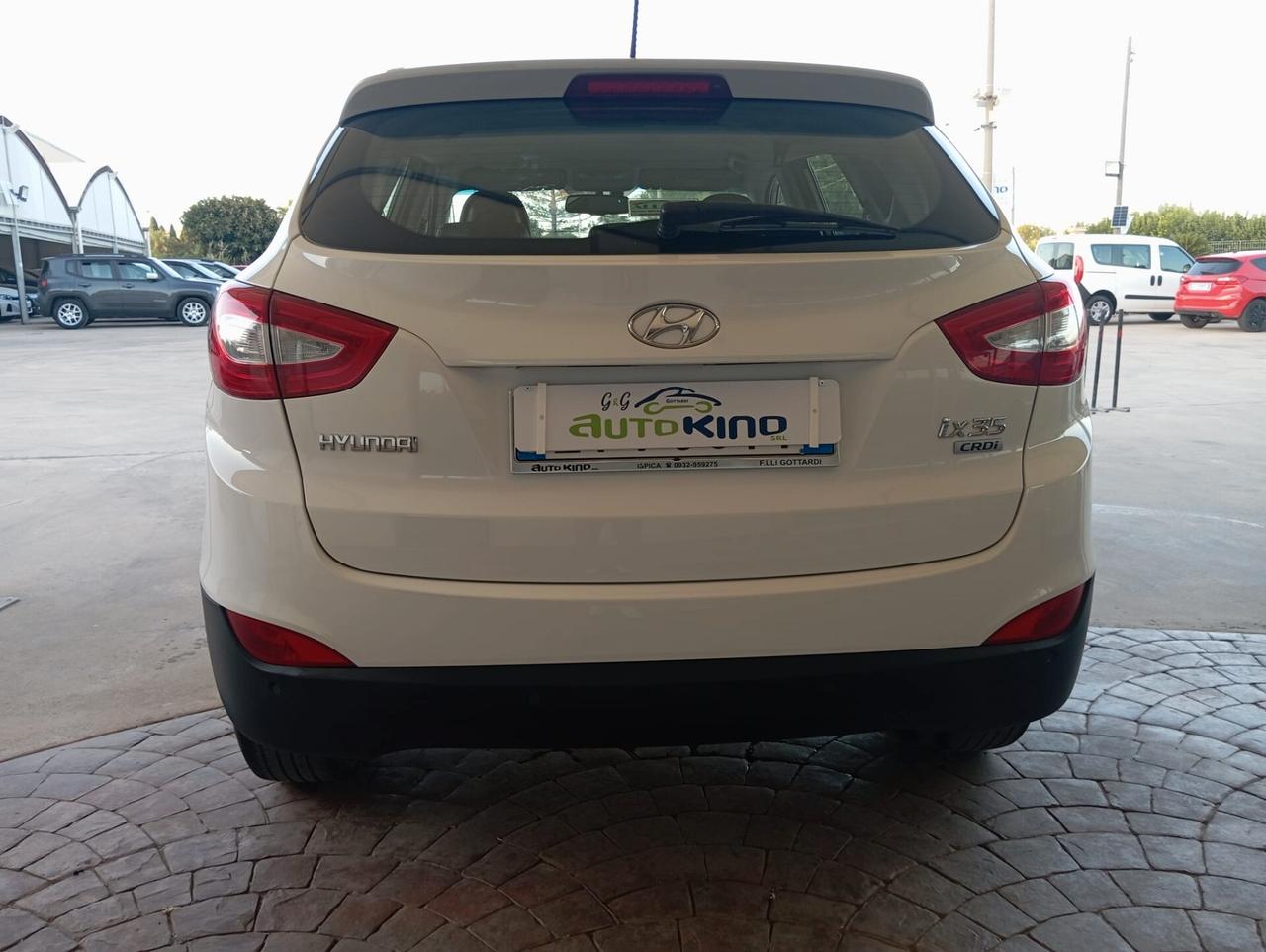 Hyundai iX35 1.7 CRDi 2WD Comfort