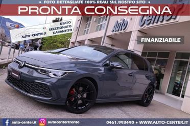 Volkswagen Golf 8 GTD DSG 2.0 TDI *19 PELLE TETTO HK