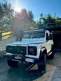 LAND ROVER Defender 90 2.5 Td5 Station Wagon - C.TO VENDITA