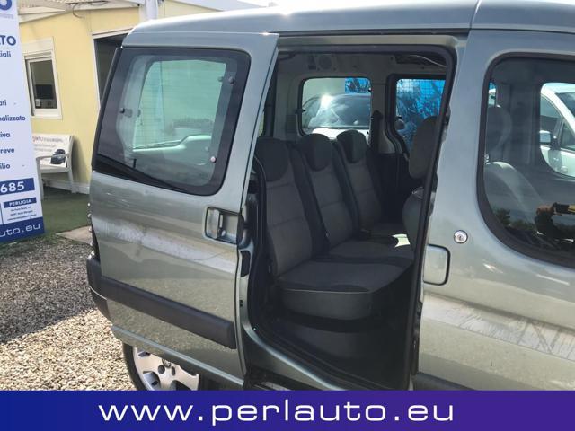 PEUGEOT Partner Ranch 2.0 HDi 5p. XT