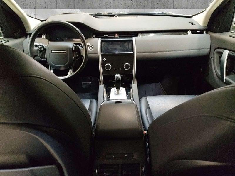 Land Rover Discovery Sport 2.0d i4 mhev R-Dynamic HSE awd 150cv auto