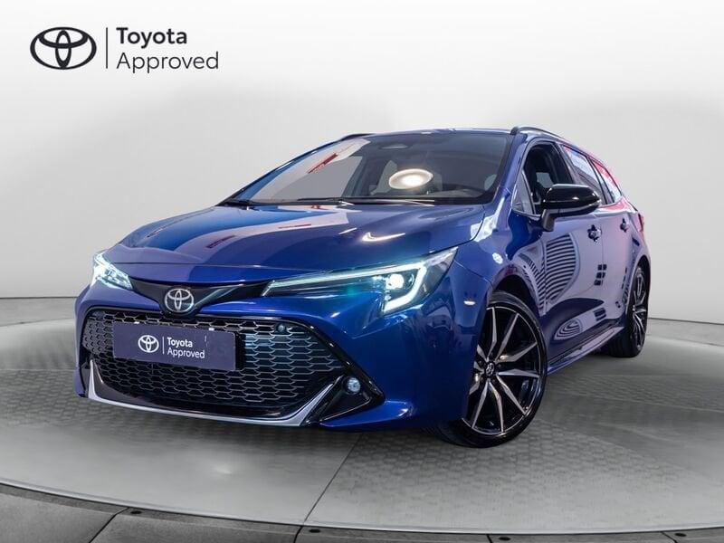 Toyota Corolla GR SPORT 1.8 Hybrid Touring Sports