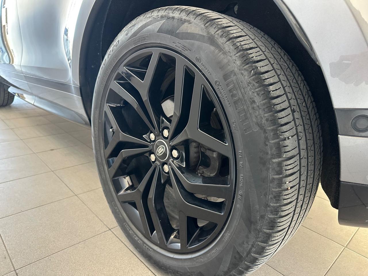 Land Rover Range Evoque 2.0 Hybrid R-Dynamic TD4 150 CV