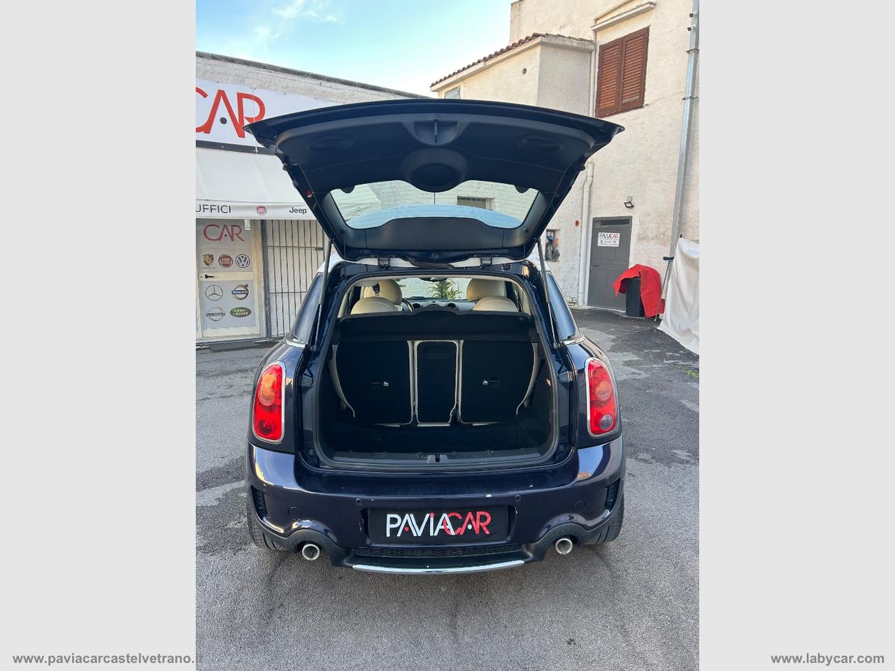 MINI Mini Cooper SD Countryman ALL4