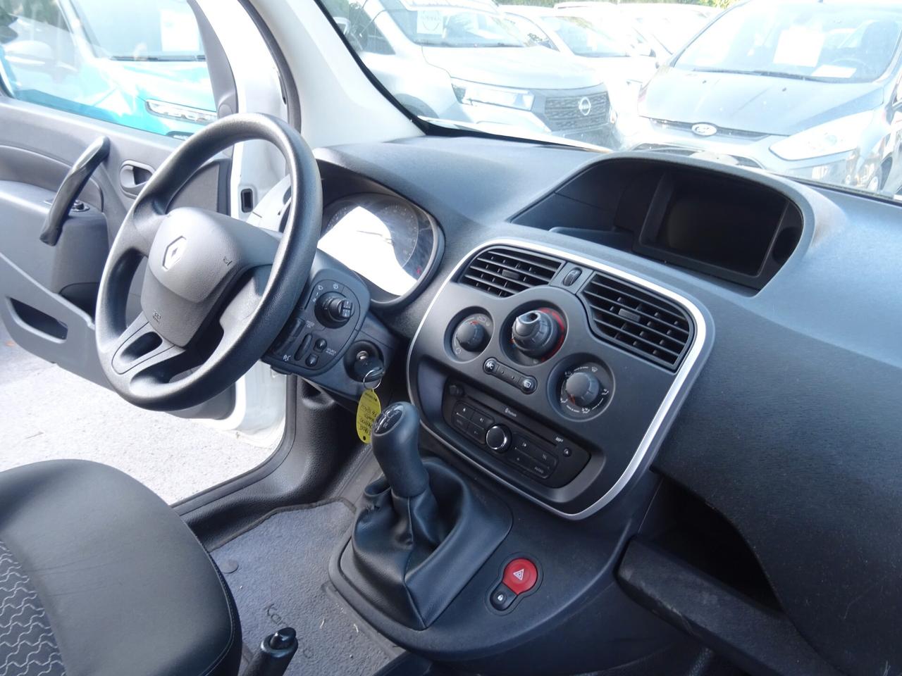 Renault Kangoo 1.5 dCi 75CV F.AP. 4p. Express