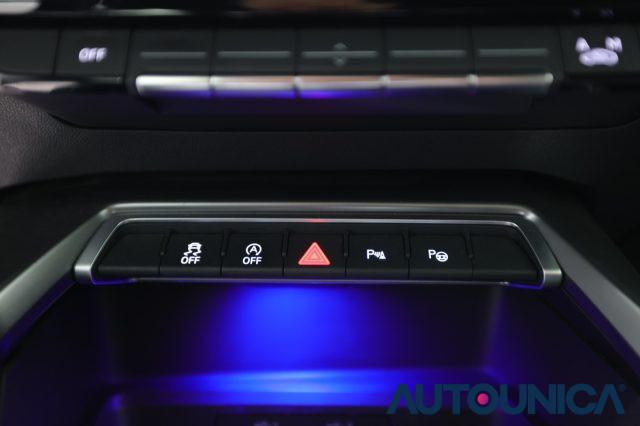 AUDI A3 SPB 30 G-TRON METANO S TRONIC BUSINESS AUTOMATICA