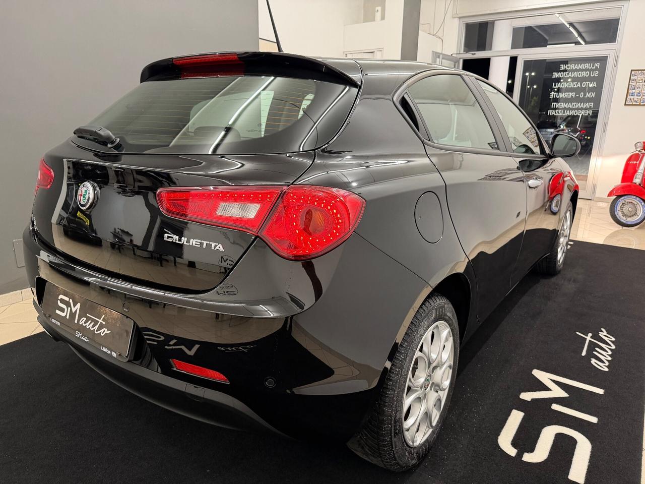 Alfa Romeo Giulietta 1.6 JTDm 120 CV Business