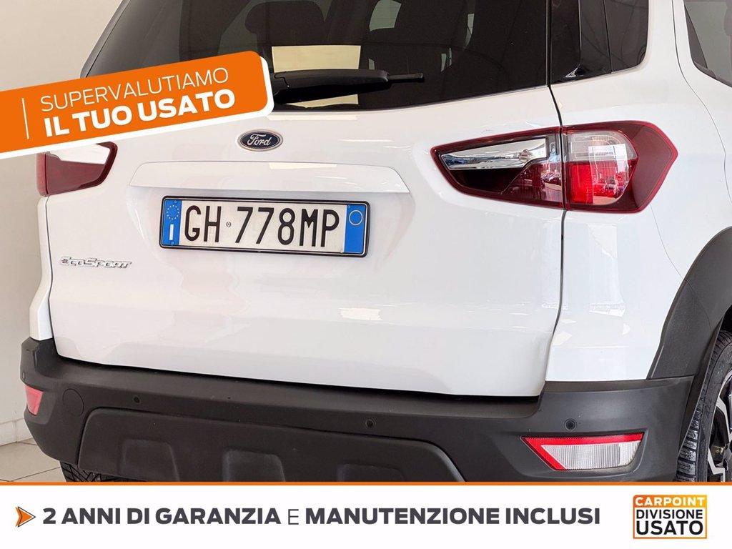FORD Ecosport 1.0 ecoboost active s&s 125cv del 2021