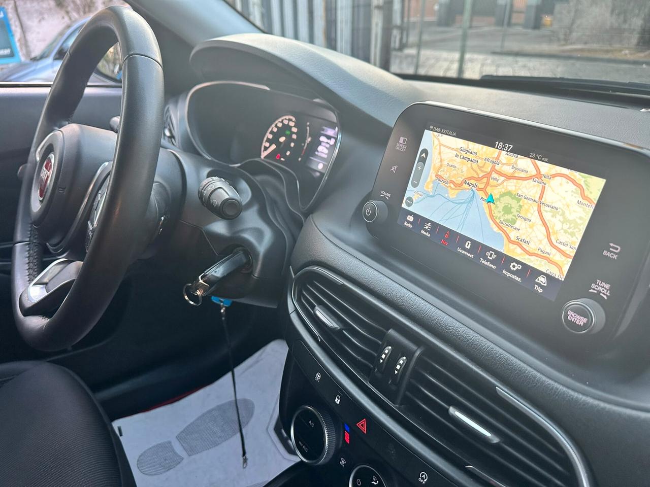 Fiat Tipo 1.6 Mjt S&S SW City Life