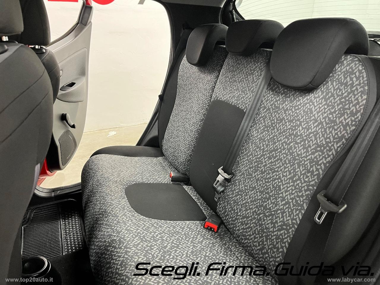 LANCIA Ypsilon 1.2 69 CV 5p. GPL Ecochic ELEFANTINO BLU