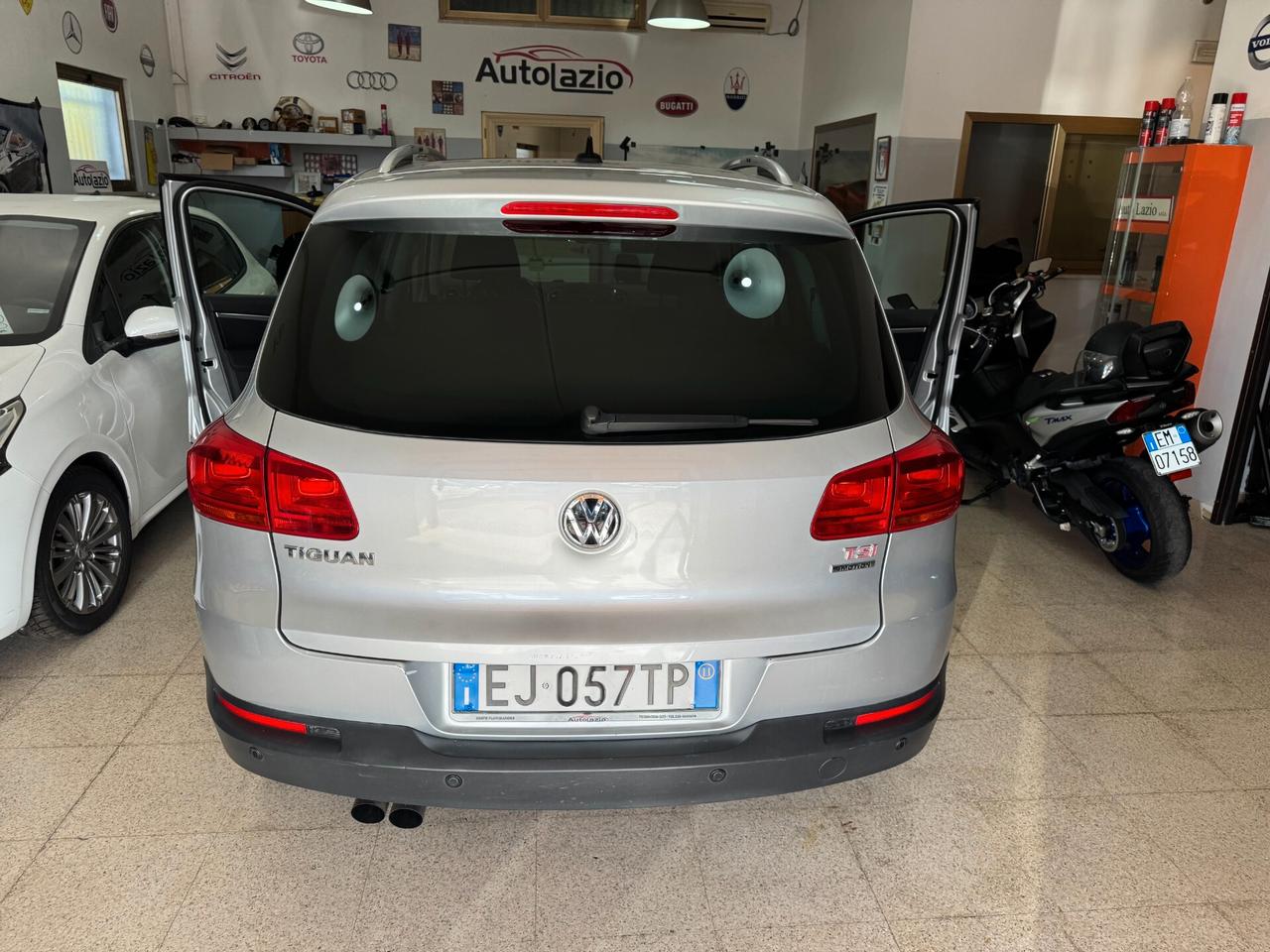 Volkswagen Tiguan 1.4 TSI 160 CV 4MOTION Tetto Panoramico