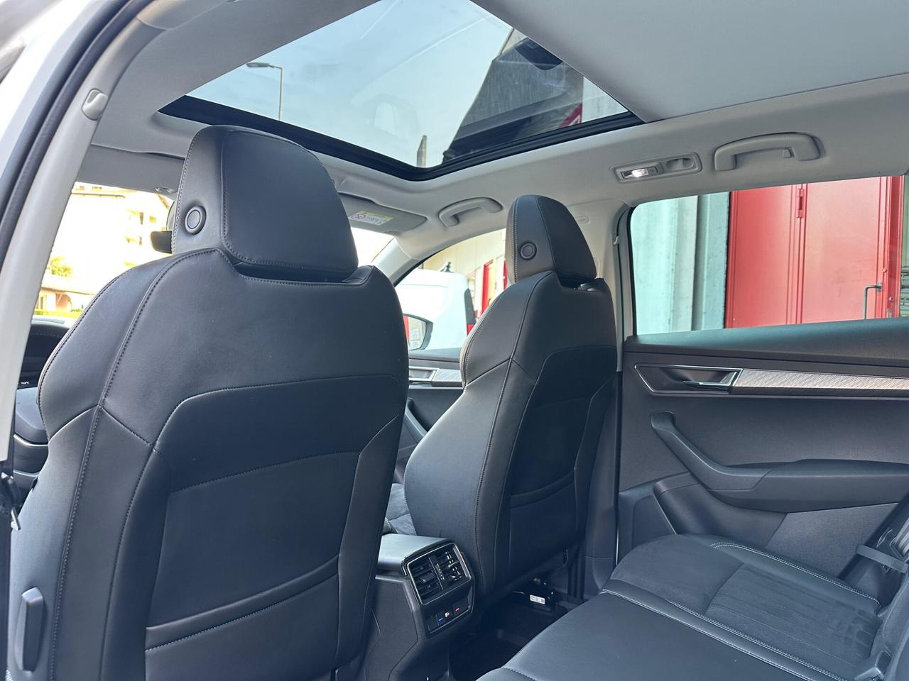 Skoda Karoq 1.5 tsi Executive dsg unipr. TETTO GARANZIA