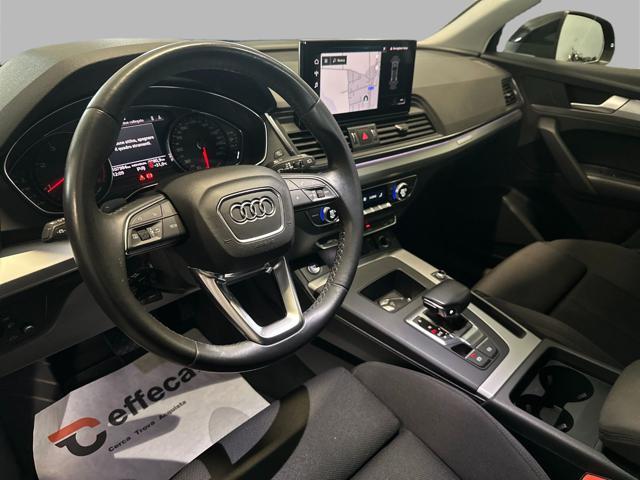 AUDI Q5 40 TDI 204 CV quattro S tronic Business