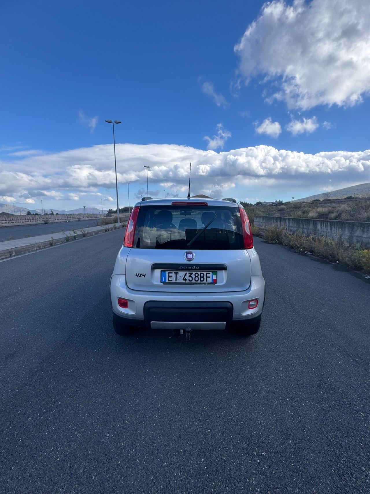 Fiat Panda 1.3 MJT S&S 4x4