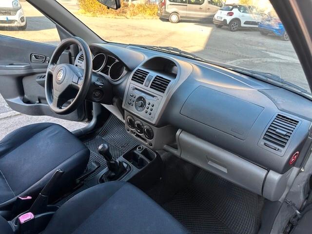 Suzuki Ignis 1.5 16V cat 4WD Sp. Ed. 2005