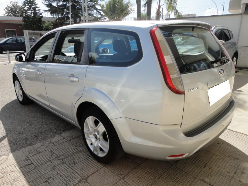 Ford Focus Station Wagon 1.6 tdci