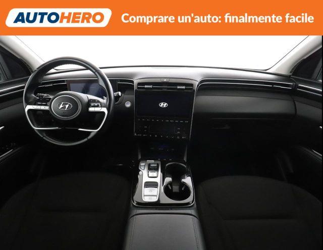 HYUNDAI Tucson 1.6 HEV aut. XLine