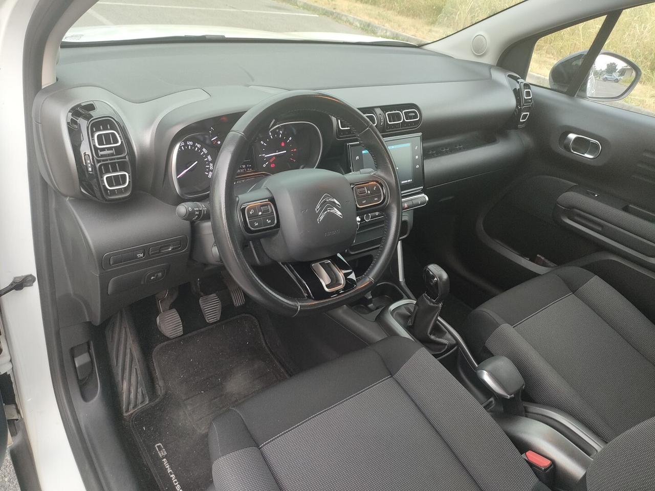 CITROEN C3 Aircross 1.2 puretech Feel 82cv