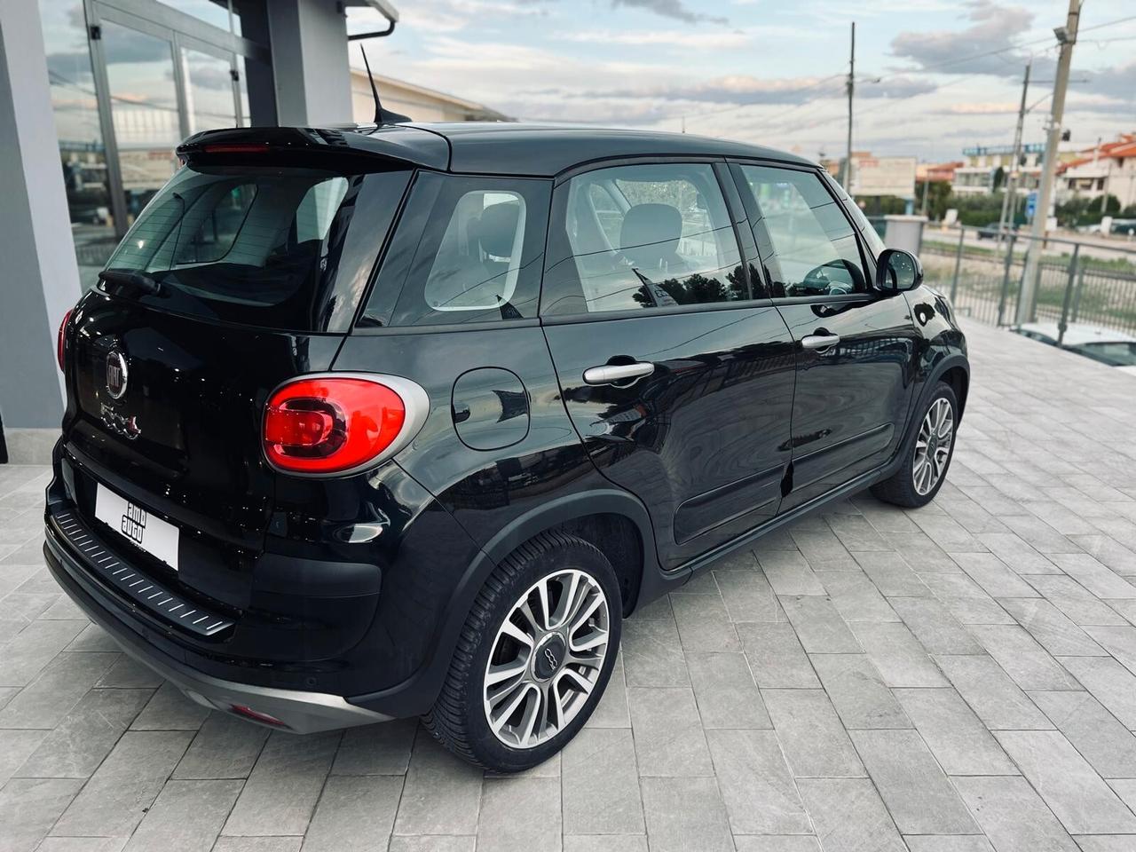 Fiat 500L 1.3 Multijet 95 CV Cross NEOPATENTATI