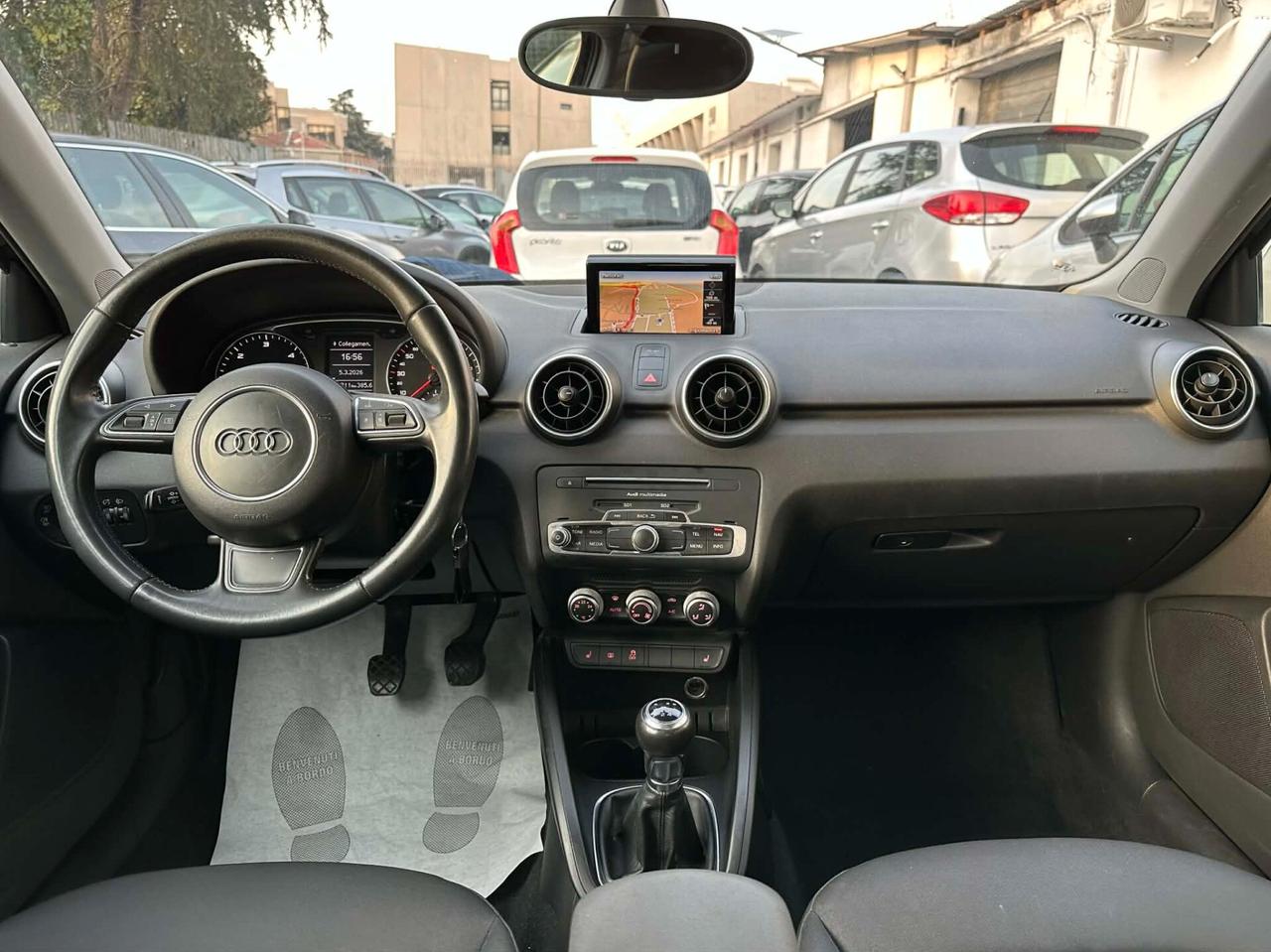 Audi A1 1.4 TDI ultra Design