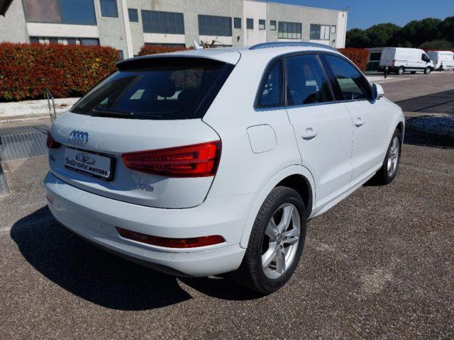AUDI Q3 1.4 TFSI 125 CV Business Quattro