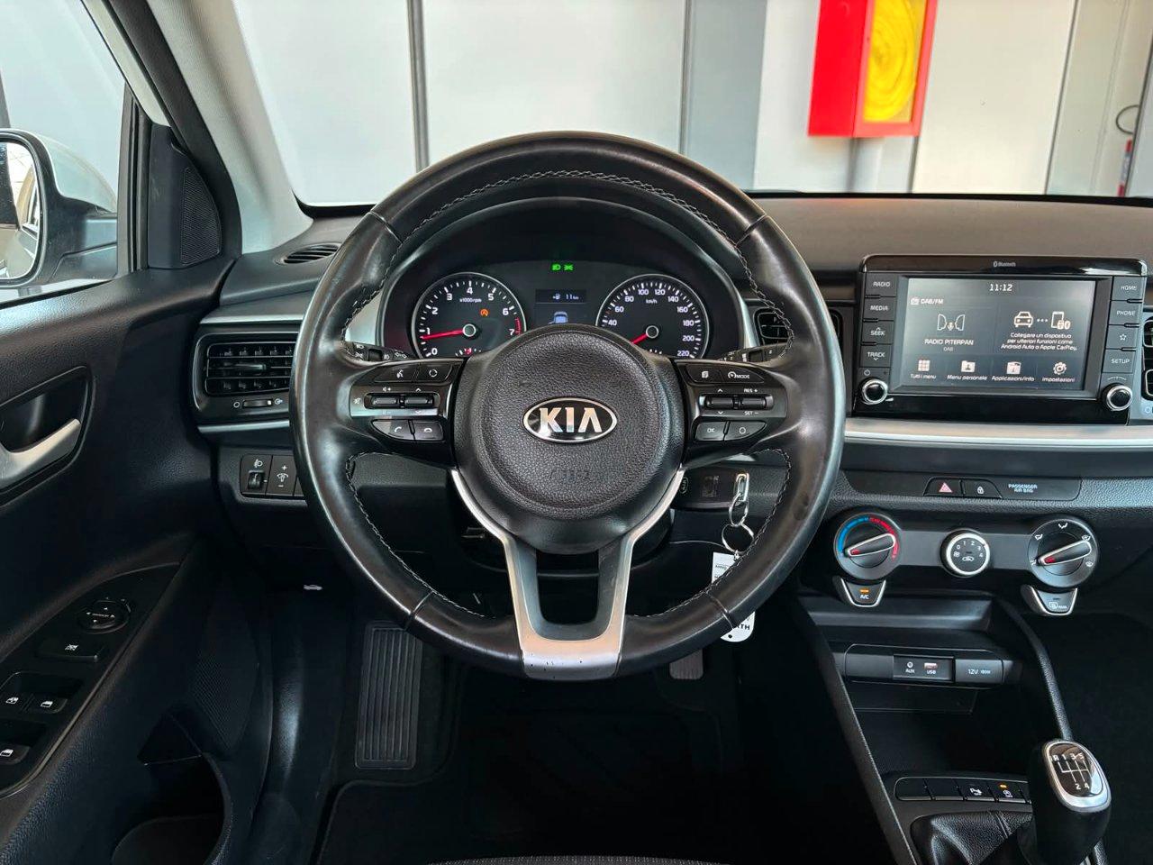 Kia Stonic 1.4 mpi Urban 100cv my18