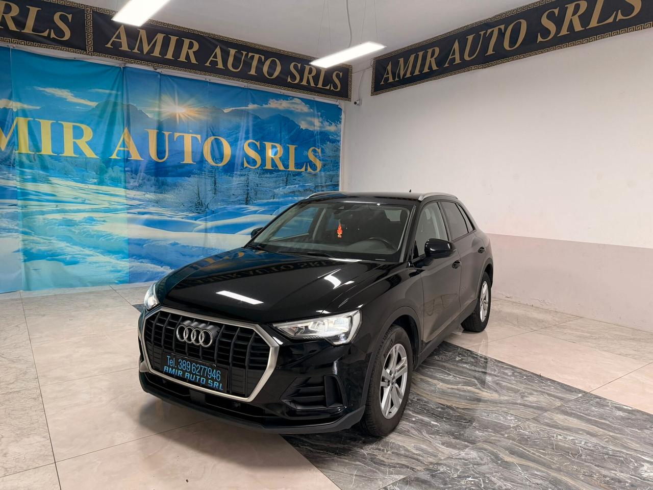 Audi Q3 35 TDI S tronic line edition