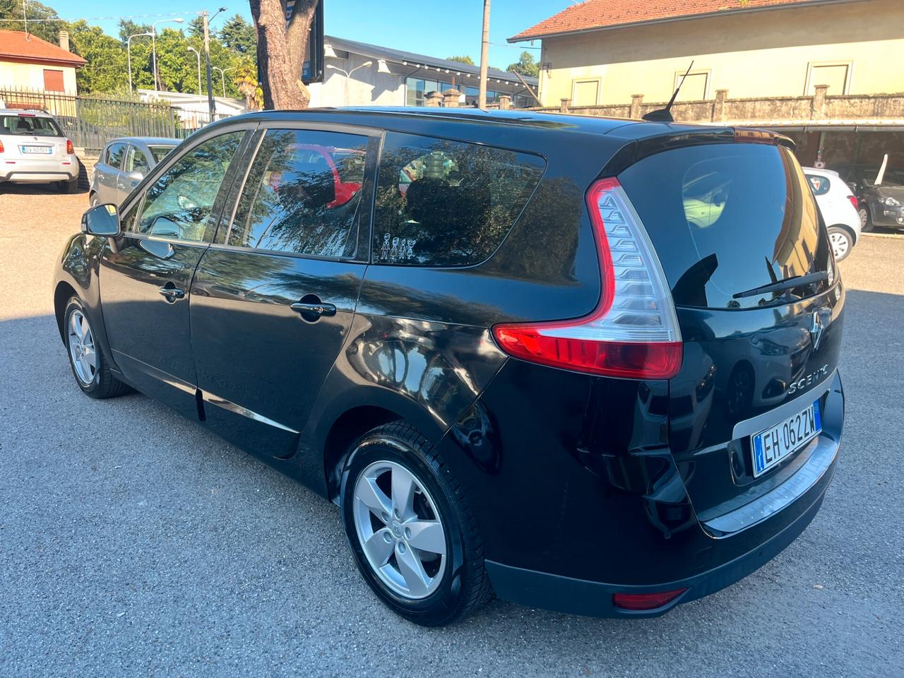 Renault Scenic Scénic 1.5 dCi 110CV Dynamique