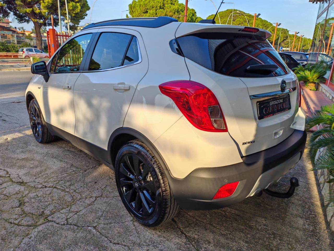 Opel Mokka 1.6 diesel 03/2016 Cv136