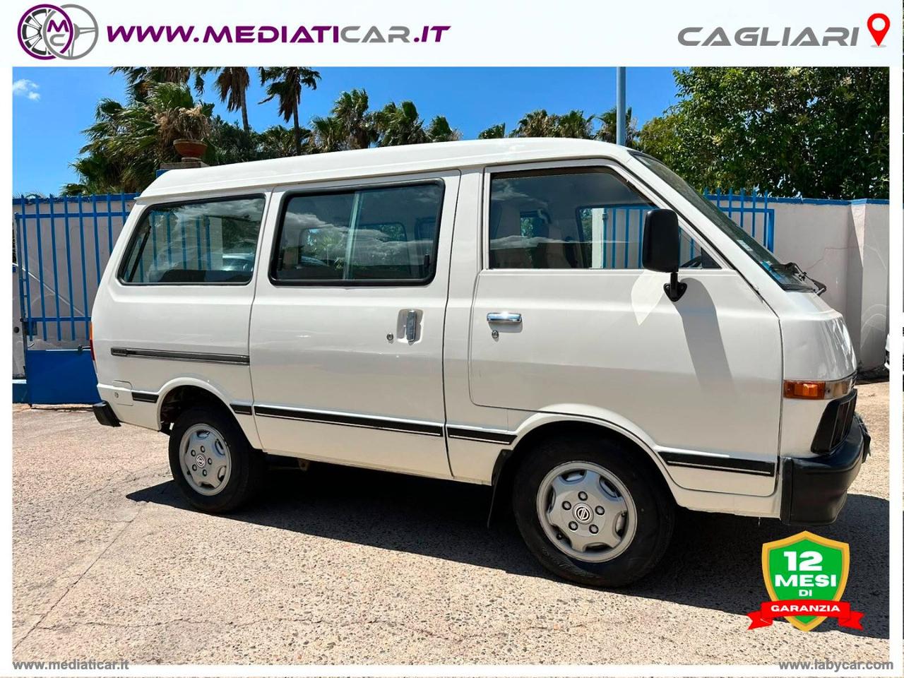 Vanette 1.5 Combi 8