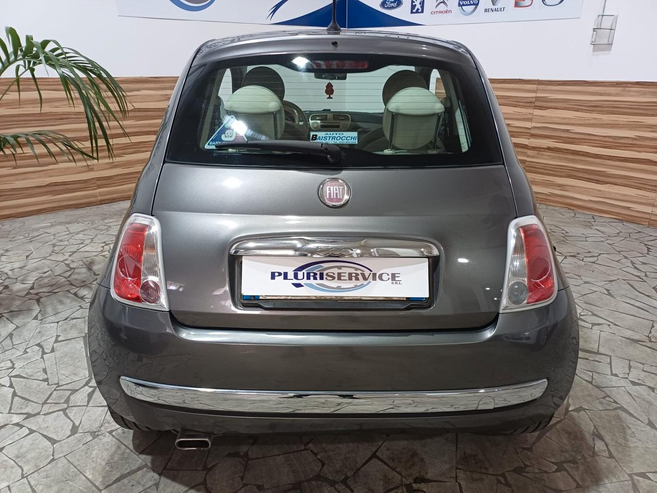 Fiat 500 GPL DI SERIE Lounge - 2015