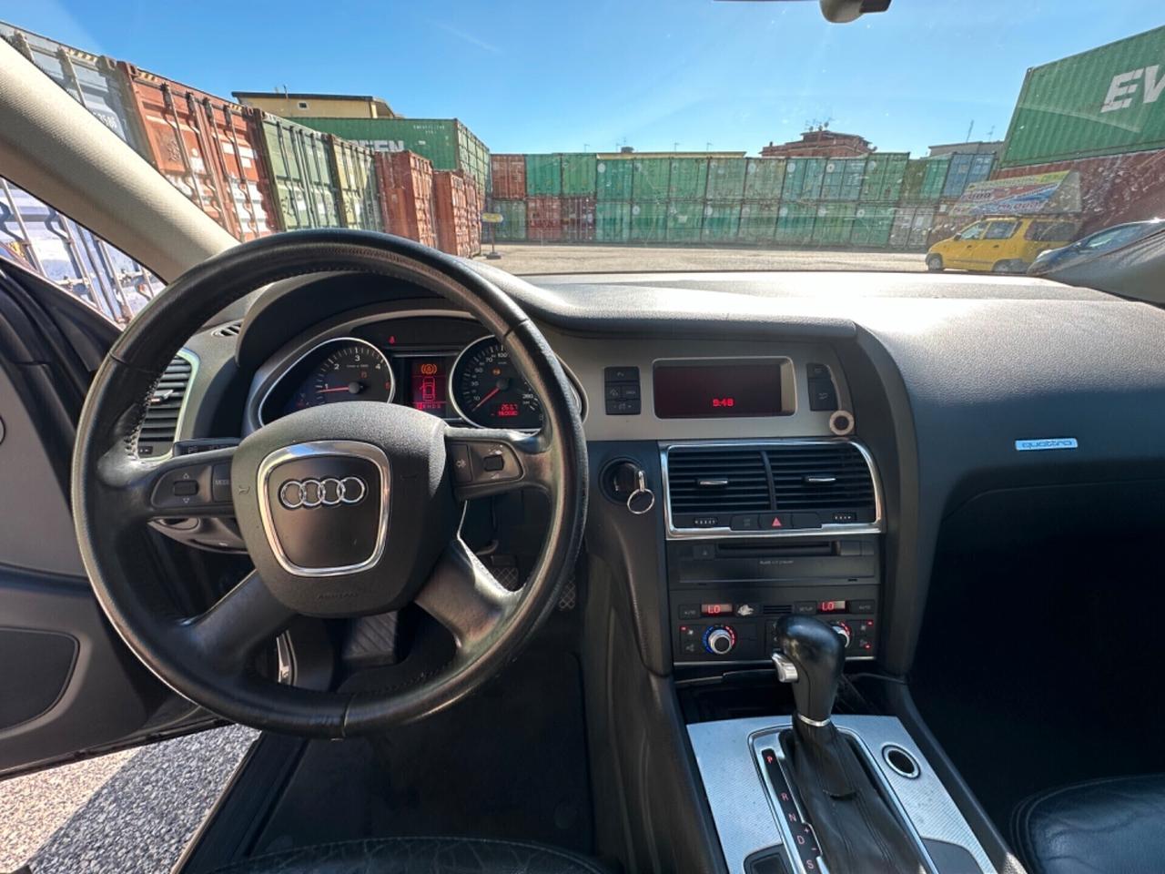 Audi Q7 3.0 V6 TDI 233 CV quattro tiptronic Advanced