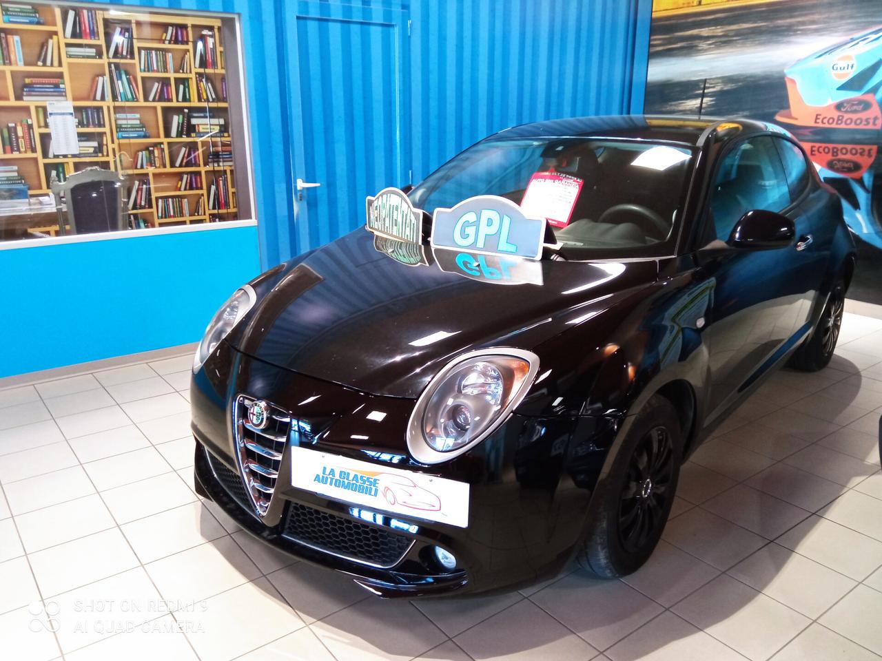 Alfa Romeo MiTo 1.4 GPL 5P NEOPATENTATI 69CV
