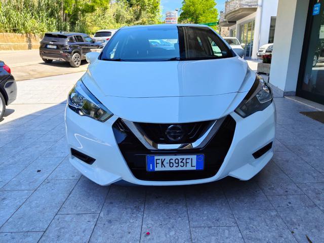 NISSAN Micra 1.5 dCi 8V 5 porte 90cv EURO6