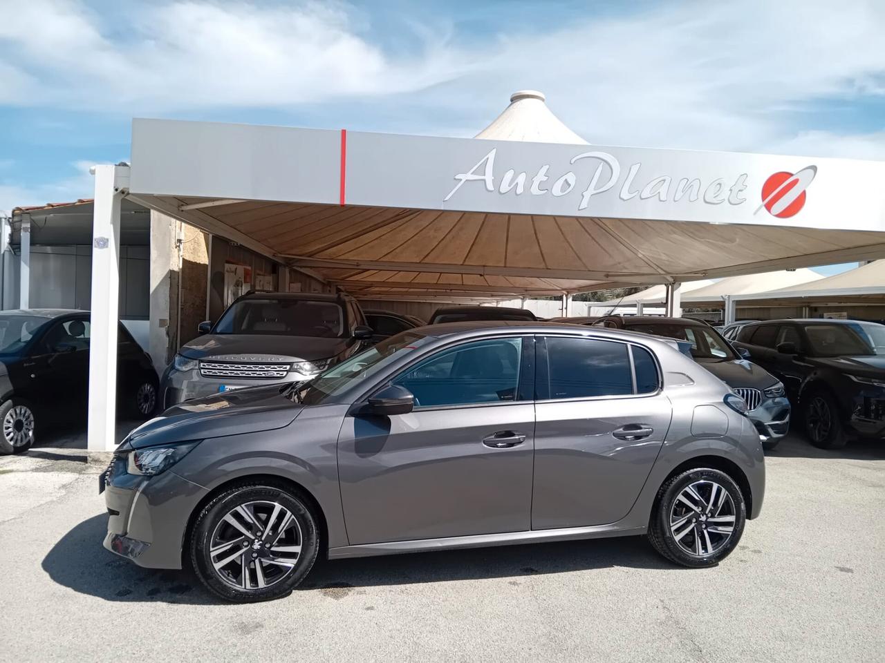 Peugeot 208 PureTech 100 Stop&Start 5 porte Allure