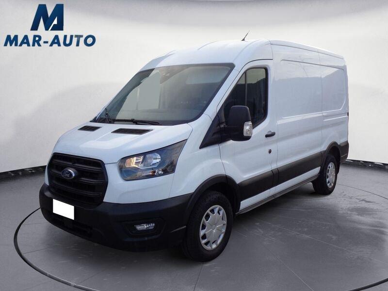 Ford Transit Transit 330 2.0TDCi EcoBlue 130CV L2H2 Trend + IVA