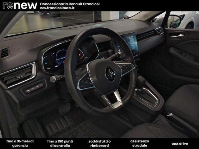 RENAULT Clio 5 E-TECH Hybrid 140 ZEN