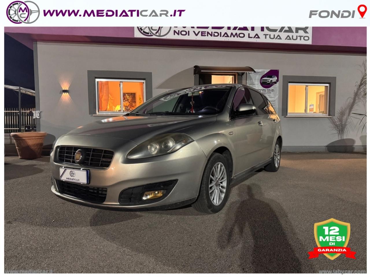 FIAT Croma 1.9 MJT Active