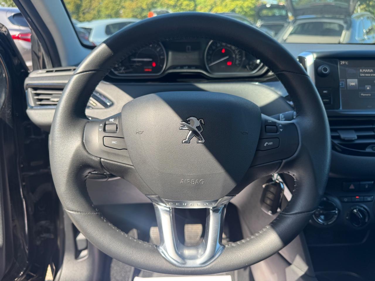 Peugeot 208 82cv 5p. GPL Allure NEOPATENTATI UNICO PROPRIETARIO