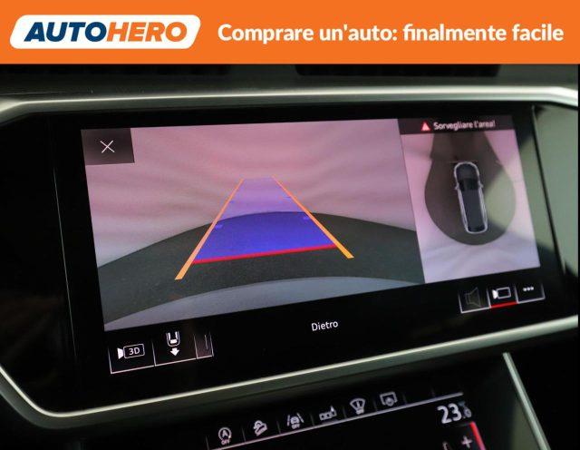 AUDI A6 allroad 50 TDI 3.0 quattro tiptronic